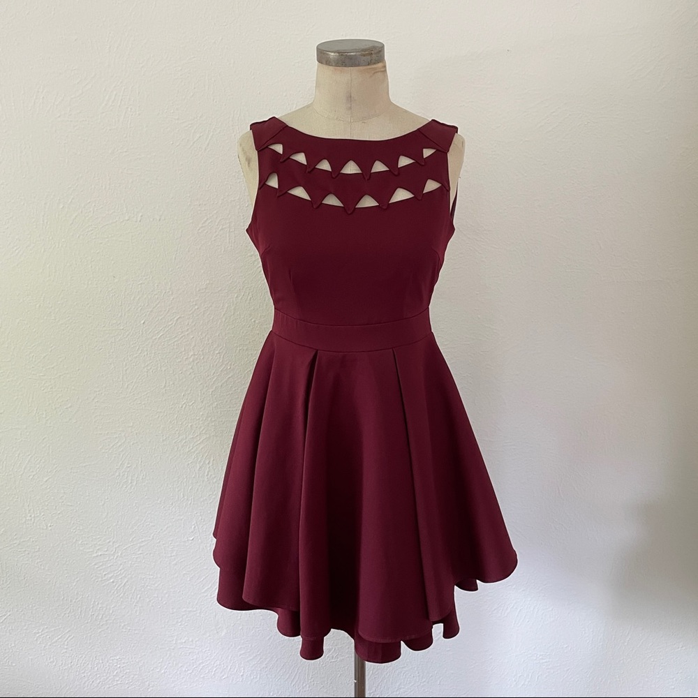 Lulu’s Dress